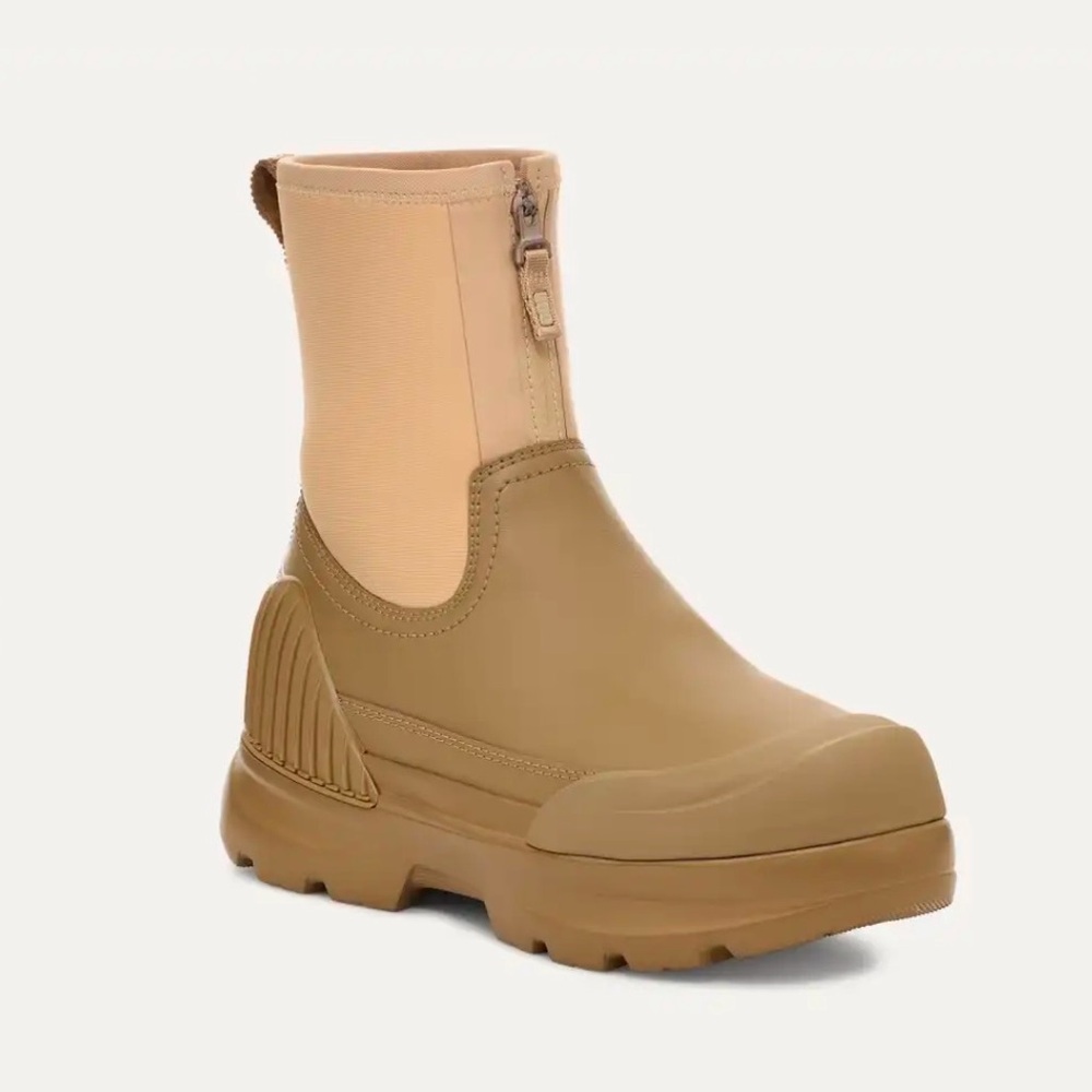 UGG Neumel X Waterproof Zip Boot Women size 8